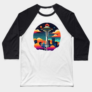 Seattle Baseball T-Shirt